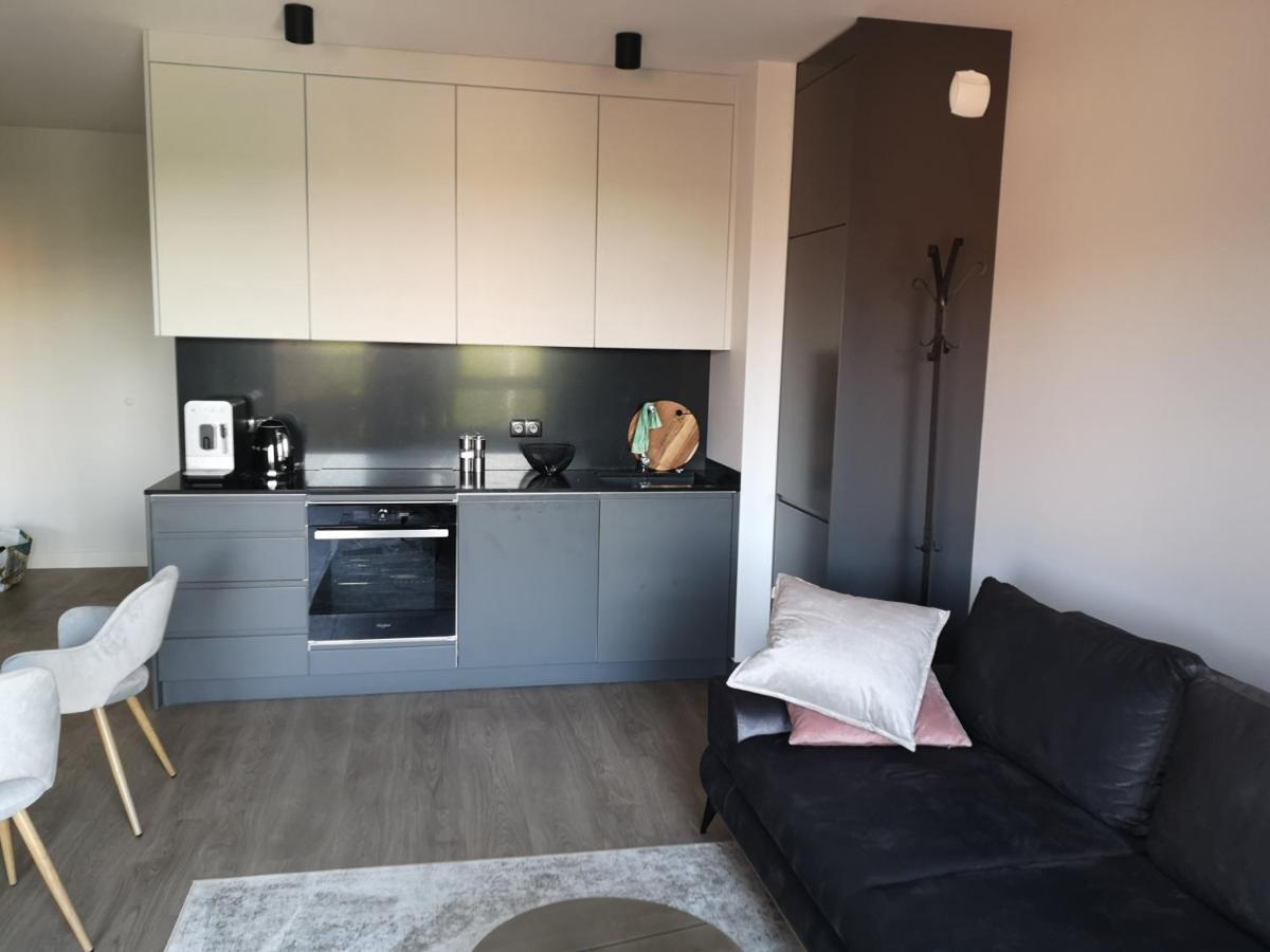 Apartament Neptun กดัญสก์ ภายนอก รูปภาพ