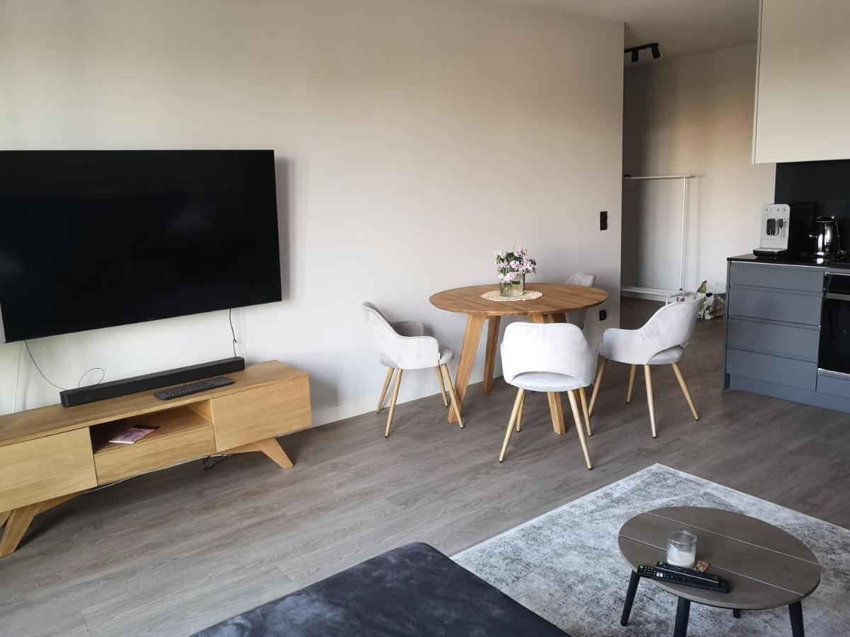 Apartament Neptun กดัญสก์ ภายนอก รูปภาพ